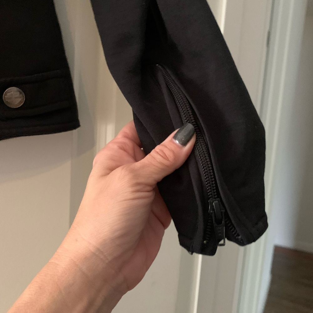 Womens Harley Davidson Motorcycle Jacket🏍️🏍️🏍️🏍️ - Picture 6 of 8